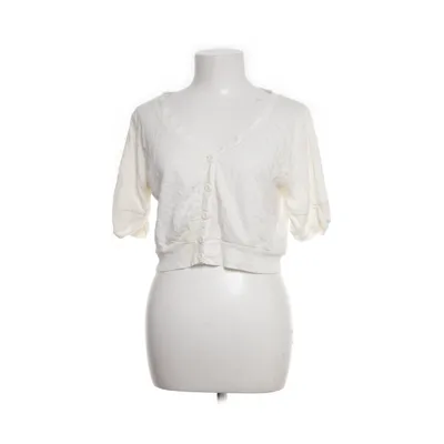 Kofta (Vit) från H&M Bomull