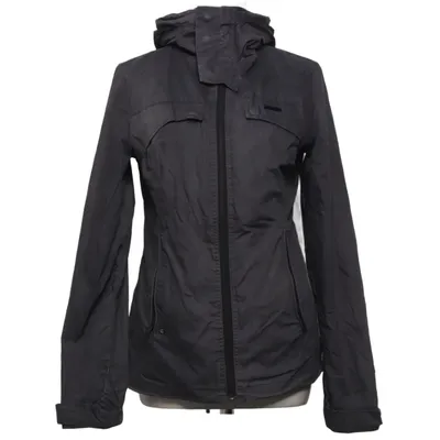 Outdoorjakke (Grå) fra Ragwear Bomuld, Polyester