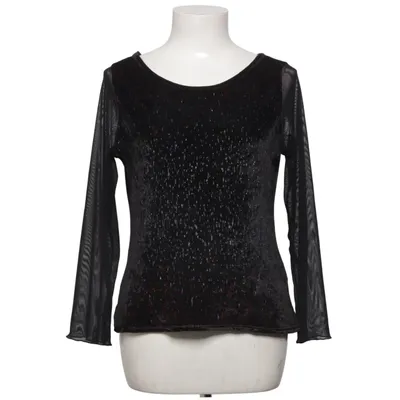 Top (Black, Multicolored) from Vango Elastane, Polyester