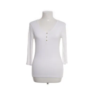 Farfarströja (Vit) från The Basics C&A Elastan, Viskos