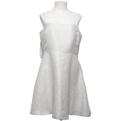 Robe (Blanc, Marron) de Maud Polyester