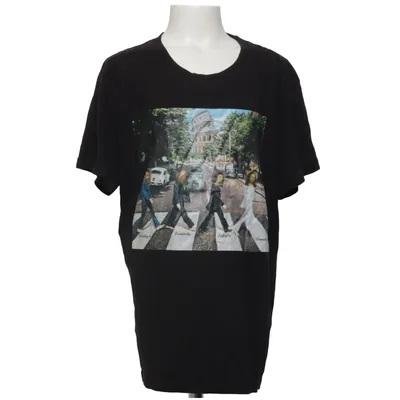 T-shirt (Noir) de Me Coton