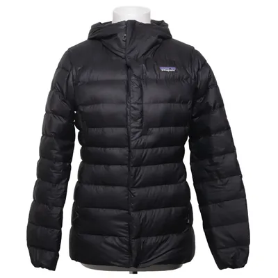 Dunjakke (Sort) fra Patagonia Dun, Polyester