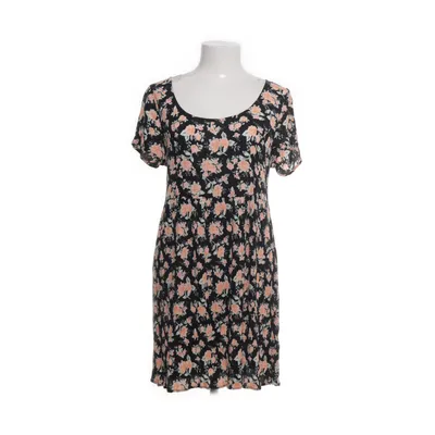 Klänning (Svart, Flerfärgad) från Divided by H&M Viskos