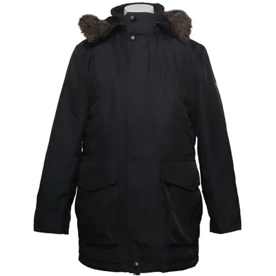 Parka (Gray) from Wellensteyn