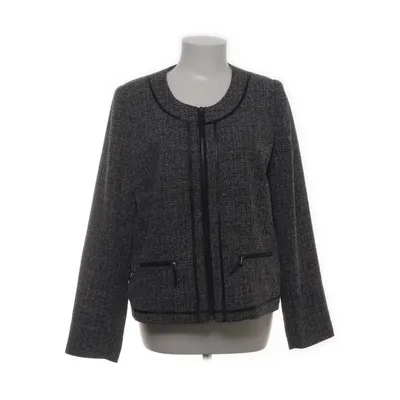 Kavaj (Grå) från Isolde Polyester, Viskos