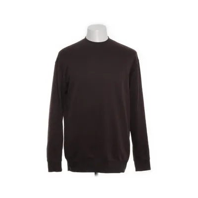 Collegetröja (Brun) från David Beckham by H&M Bomull, Polyester
