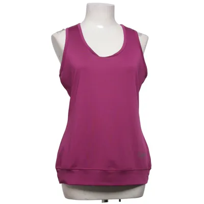 Sports tank top (Purple) from Oxide Elastane, Polyester