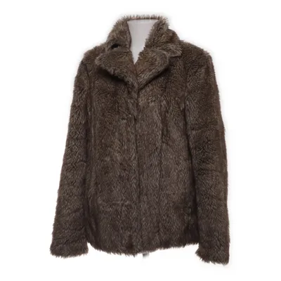 Winterjas (Bruin) van ONLY Love Collection Acryl, Polyester