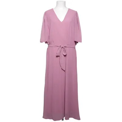 Kjole (Pink) fra ONLY Carmakoma Polyester