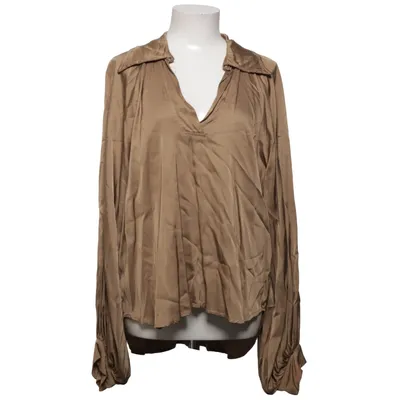 Blouse (Brown) from Nayyar Viscose