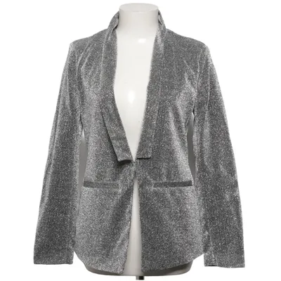 Kavaj (Glitter Blazer) från Linn Ahlborg x NA-KD Metallfiber, Polyester