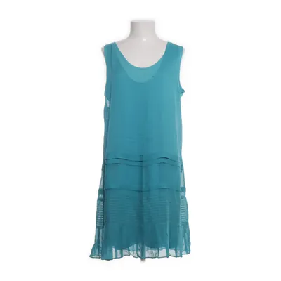 Klänning (Turkos) från Limited Collection Elastan, Polyester, Silke