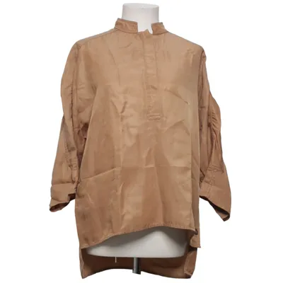 Blouse (Beige) from Tiger of Sweden Cupro, Linen, Lyocell