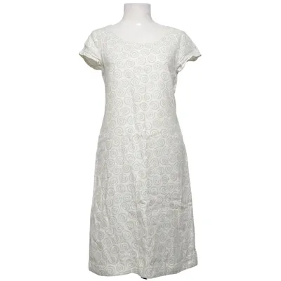 Robe (Blanc, Gris) de Budrys Design