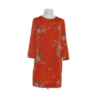 Klänning (Röd, Flerfärgad) från Mango Suit