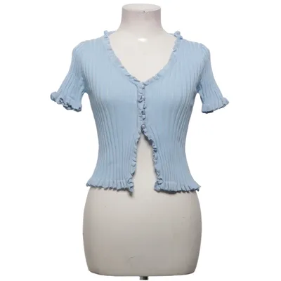Strickjacke (Blau) von 8 Birdies Acryl, Elasthan, Polyamid
