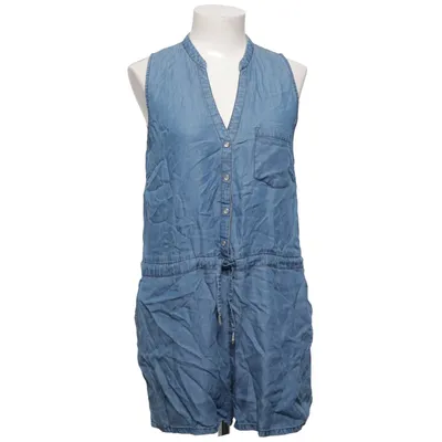 Byxdress (Blå) från Love Tree Tencel