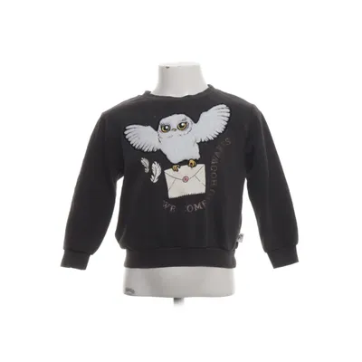 Collegetröja (Grå, Flerfärgad) från Harry Potter x H&M Bomull, Elastan, Polyester