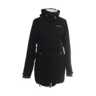 Veste d'hiver (Noir) de Didriksons 1913 Polyamide, Polyester