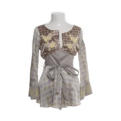Blouse (Meerkleurig) van Odd Molly Zijde