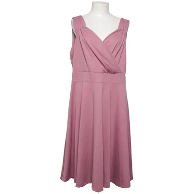 Klänning (Rosa) från Glinder Elastan, Polyester