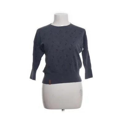 Tröja (Blå) från Naketano Bomull