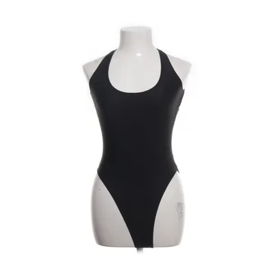 Baddräkt (Svart) från American Apparel Elastan, Nylon