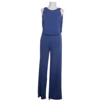 Jumpsuit (Blauw) van Zara Trafaluc Elastaan, Nylon, Polyester