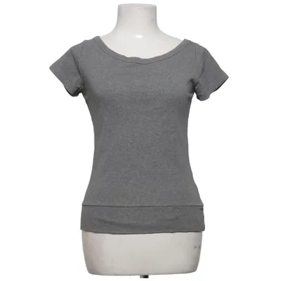 T-shirt (Grå) från Filippa K Bomull, Elastan