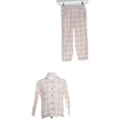 Pyjamasz (Hvid, Beige) fra Newbie by KappAhl Bomuld