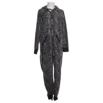 Mjukisdräkt (Grå, Flerfärgad) från Qed London Polyester