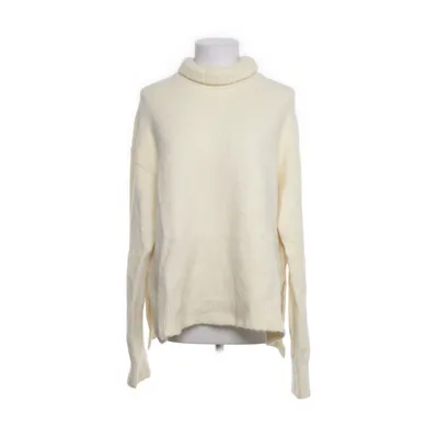 Coltrui (Beige) van Samsøe & Samsøe Alpacawol, Katoen, Elastaan, Nylon, Wol