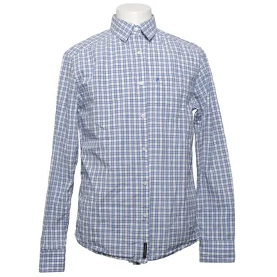 Shirt (Phil Blue) from Peak Performance Cotton
