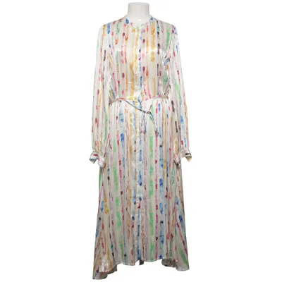 Maxi dress (Marly) from Dea Kudibal Elastane, Silk