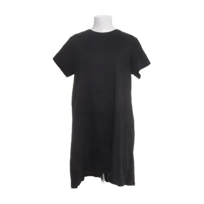 Jurk (Zwart) van Uniqlo Katoen