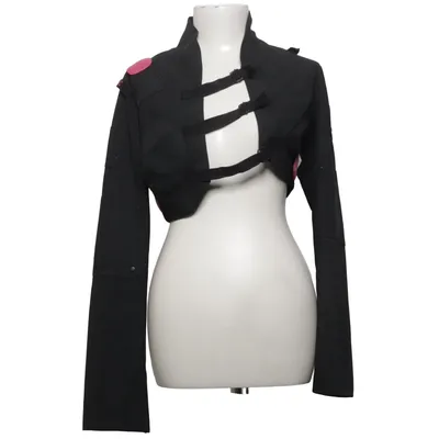 Bolero (Svart, Rosa) från Lip Service Nylon, Polyester, Polyuretan