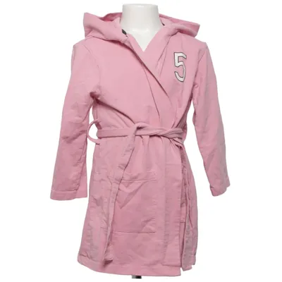 Peignoir (Rose) de Luca & Lola Coton biologique, Polyester
