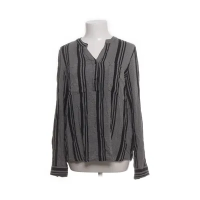 Top (Zwart, Wit) van Kaffe Viscose