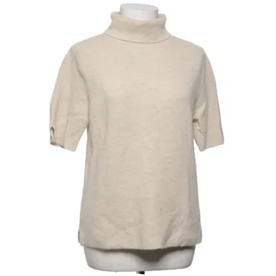 Polotröja (Beige) från Soft Goat Kashmir