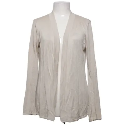 Cardigan (Beige) de Caroll Coton, Lin, Viscose