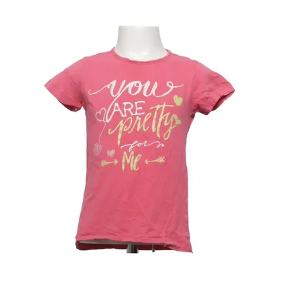 T-shirt (Rose) de Blukids Coton
