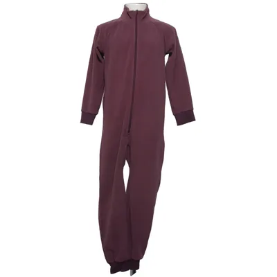 Onesie (Lila) van Polarn O. Pyret Gerecycled polyester