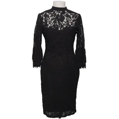 Dress (Black) from Paper Dolls Polyamide, Polyester