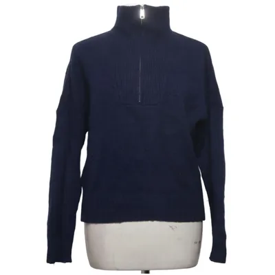 Sweater (Blå) fra From Future Kashmir