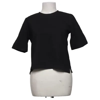 T-shirt (Sort) fra Reason Elastan, Polyamid, Viscose