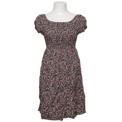 Maxi dress (Black, Pink, Multicolored) from Comeng