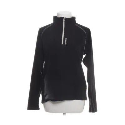 Fleecetröja (Svart) från Stormberg Polyester