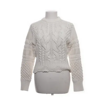 Tröja (Vit) från & Other Stories Bomull, Polyamid, Viskos