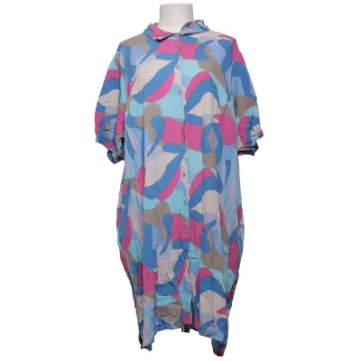 Shirt dress (Lovinne) from Cassiopeia Viscose